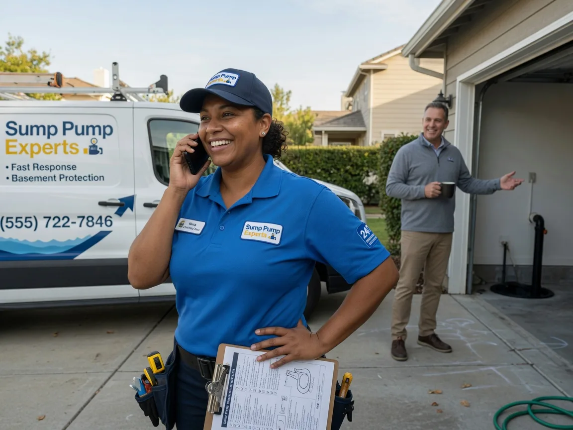 Sump Pump Repair Brussels, IL FAQs