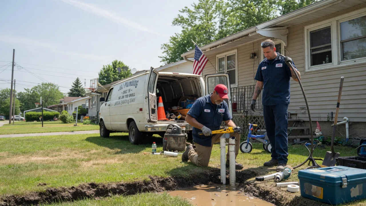 Sump Pump Repair in Brussels, IL near me